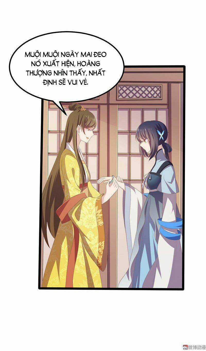 Khuynh Thế Đế Vương Cơ Chapter 23.2 trang 2