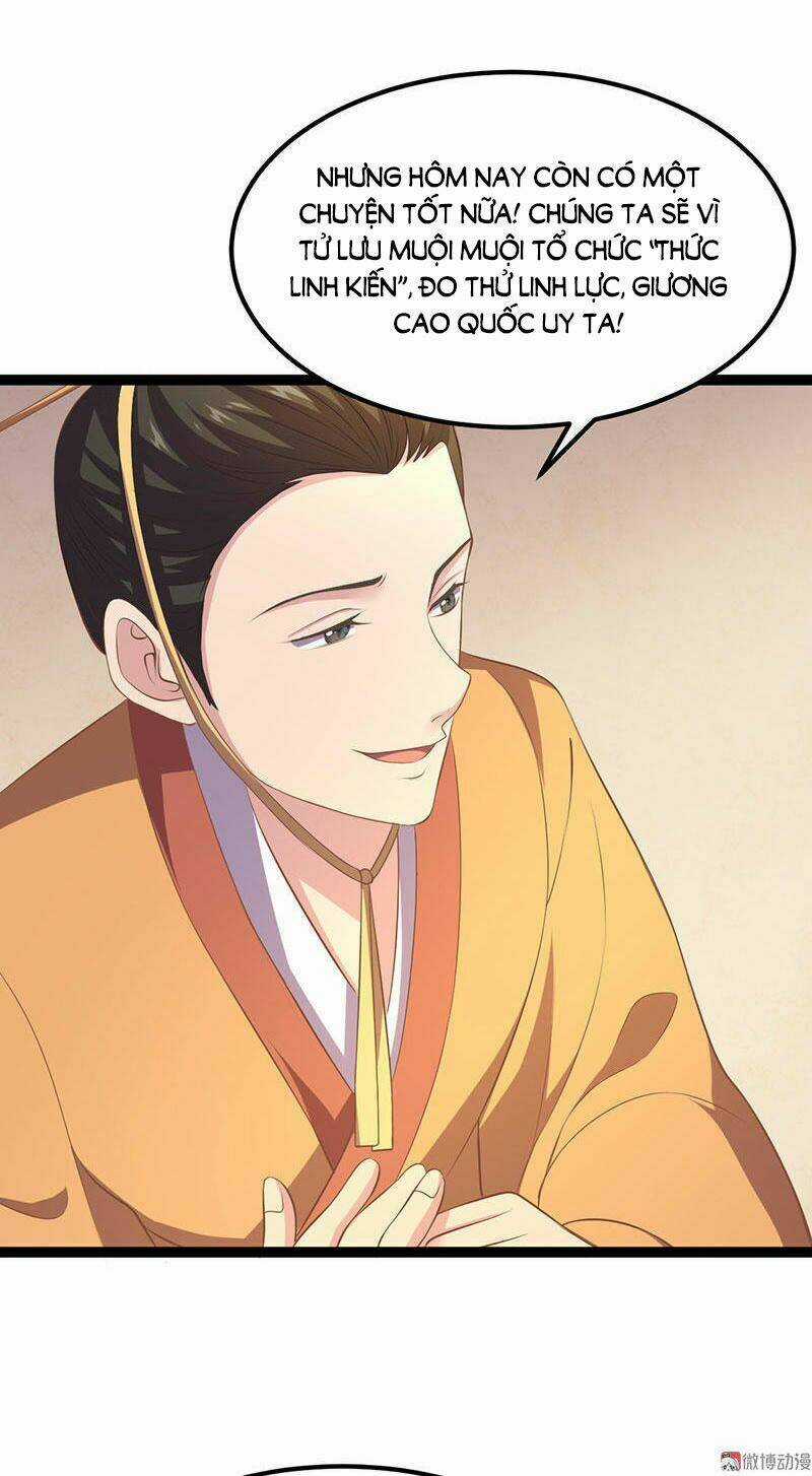 Khuynh Thế Đế Vương Cơ Chapter 23.2 trang 20