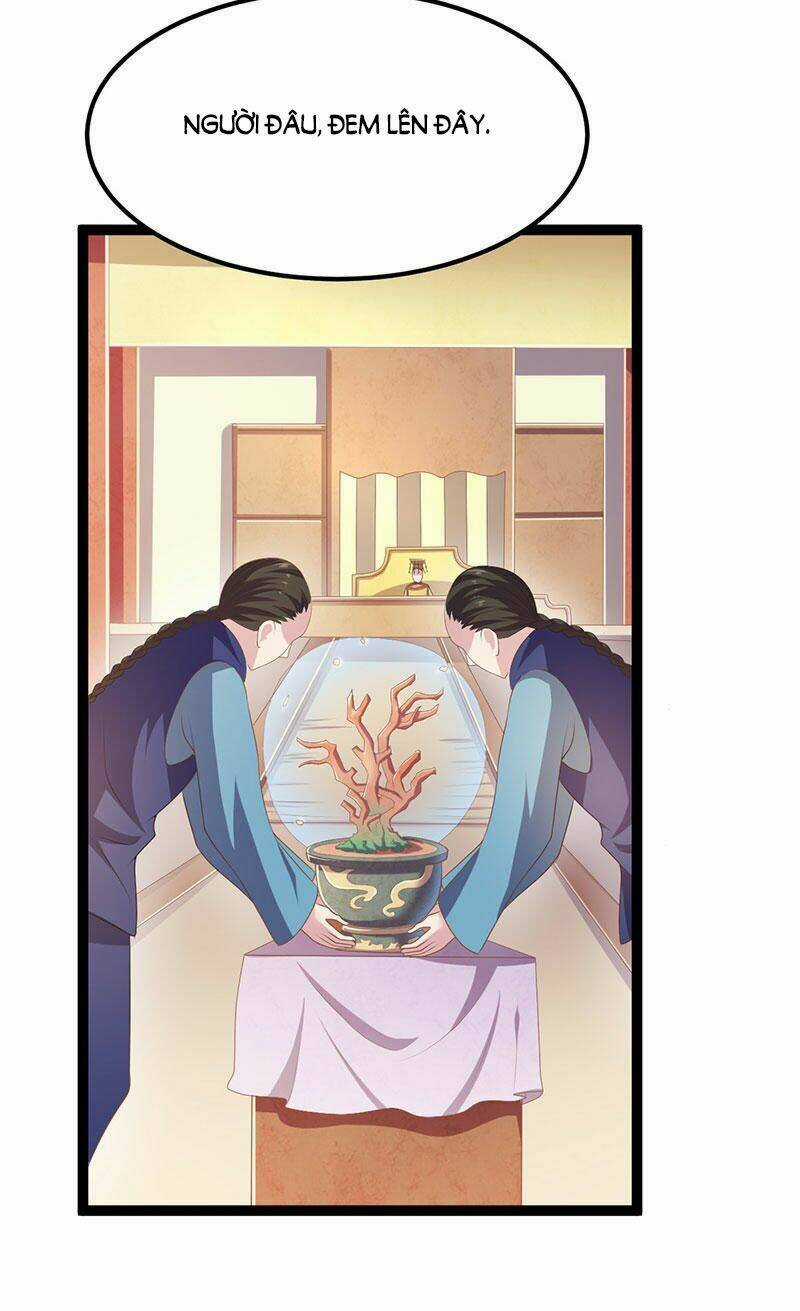 Khuynh Thế Đế Vương Cơ Chapter 23.2 trang 21