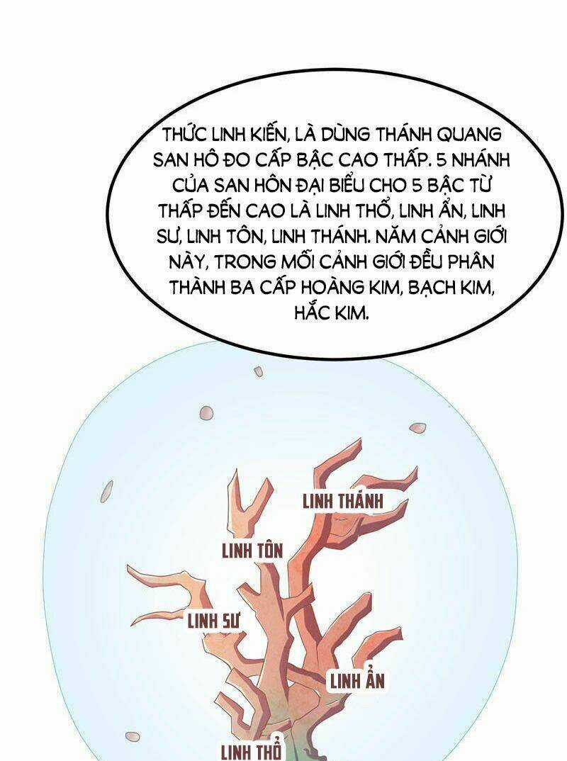 Khuynh Thế Đế Vương Cơ Chapter 23.2 trang 22