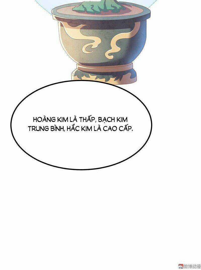 Khuynh Thế Đế Vương Cơ Chapter 23.2 trang 23