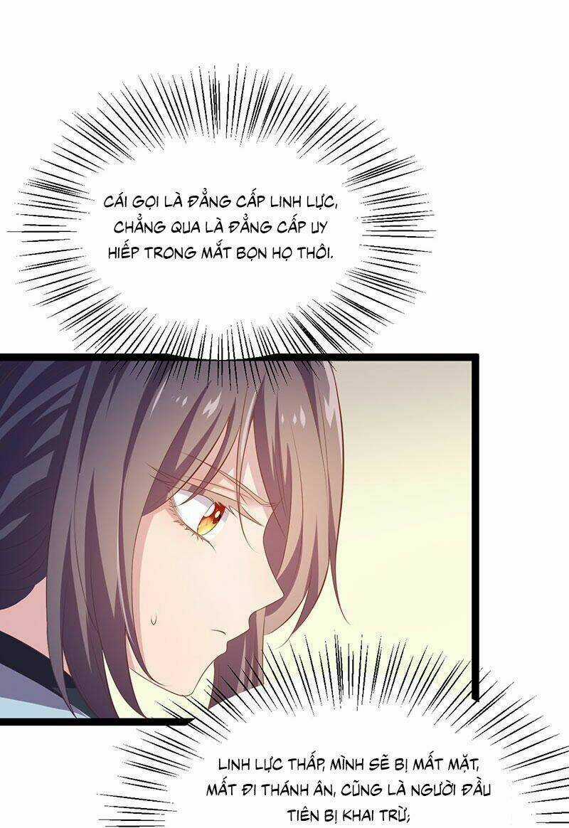 Khuynh Thế Đế Vương Cơ Chapter 23.2 trang 25