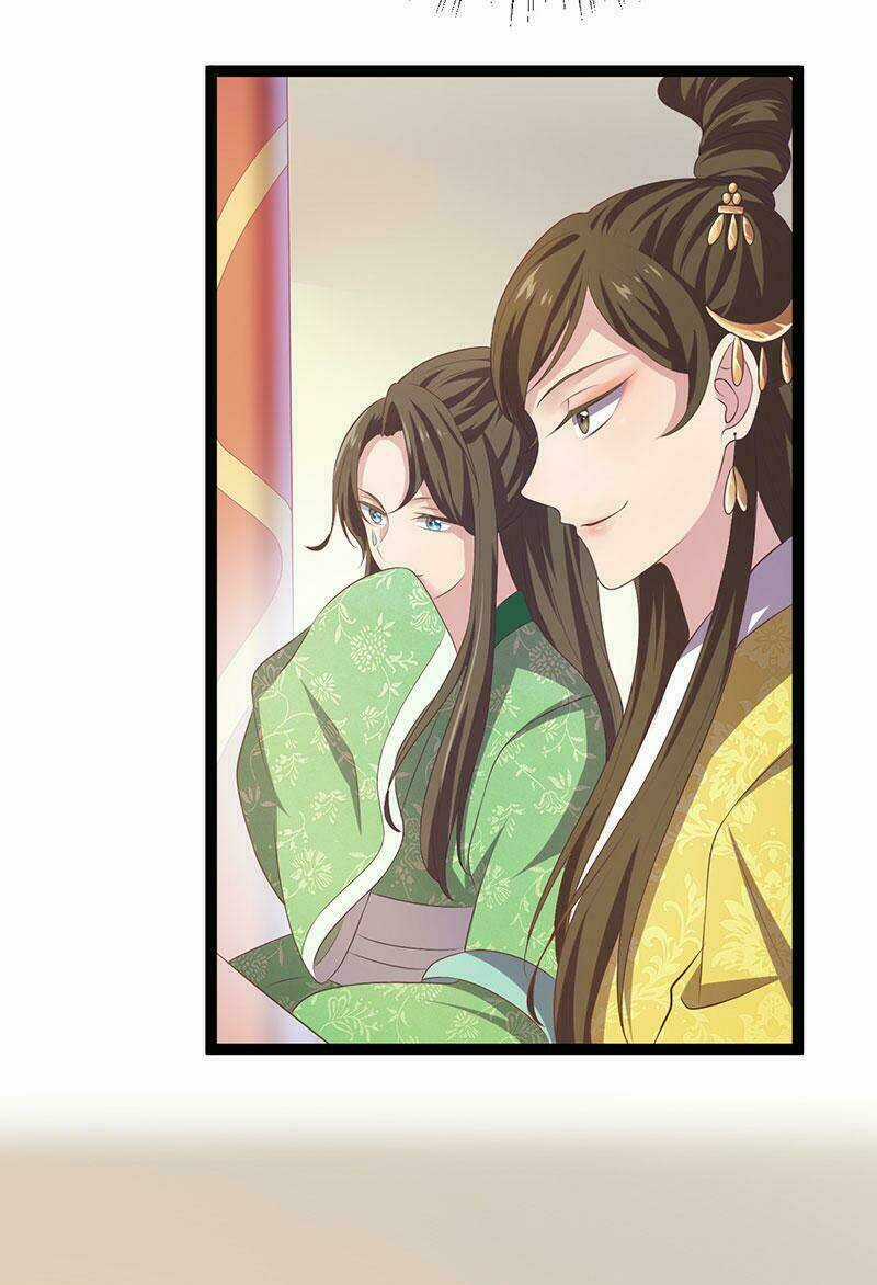 Khuynh Thế Đế Vương Cơ Chapter 23.2 trang 27