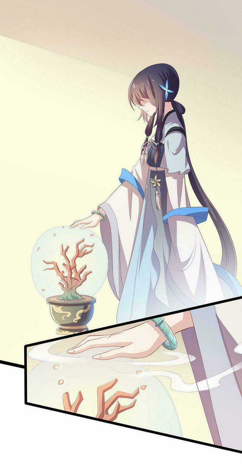 Khuynh Thế Đế Vương Cơ Chapter 23.2 trang 28