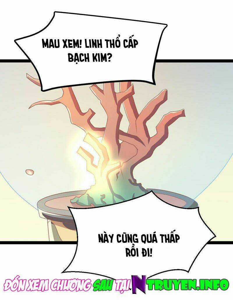 Khuynh Thế Đế Vương Cơ Chapter 23.2 trang 29