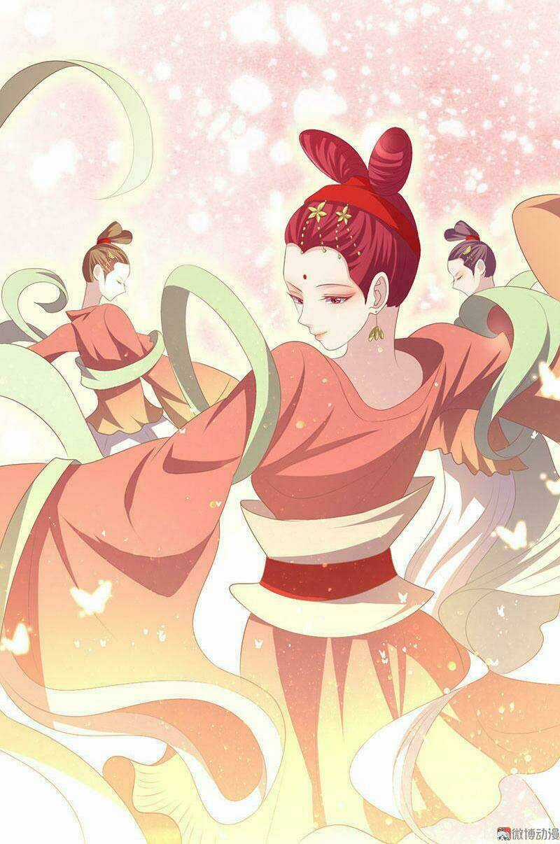 Khuynh Thế Đế Vương Cơ Chapter 23.2 trang 6