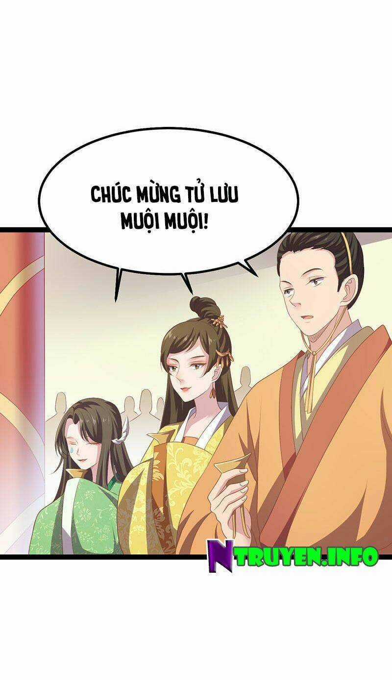 Khuynh Thế Đế Vương Cơ Chapter 23.2 trang 8