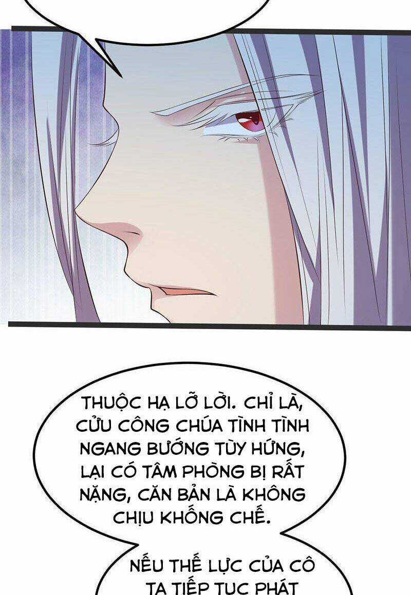 Khuynh Thế Đế Vương Cơ Chapter 24.1 trang 10