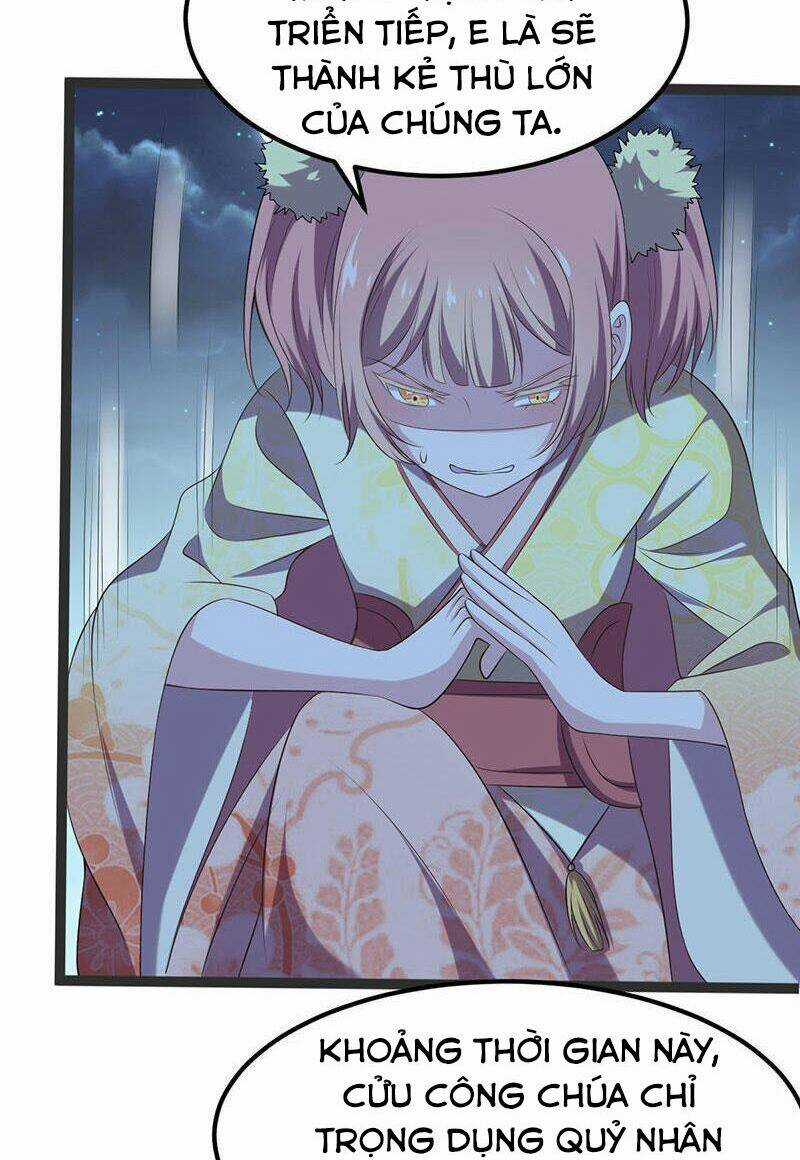 Khuynh Thế Đế Vương Cơ Chapter 24.1 trang 11