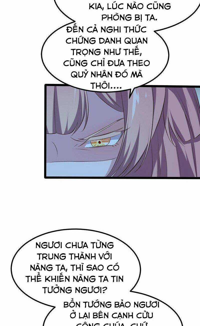 Khuynh Thế Đế Vương Cơ Chapter 24.1 trang 12