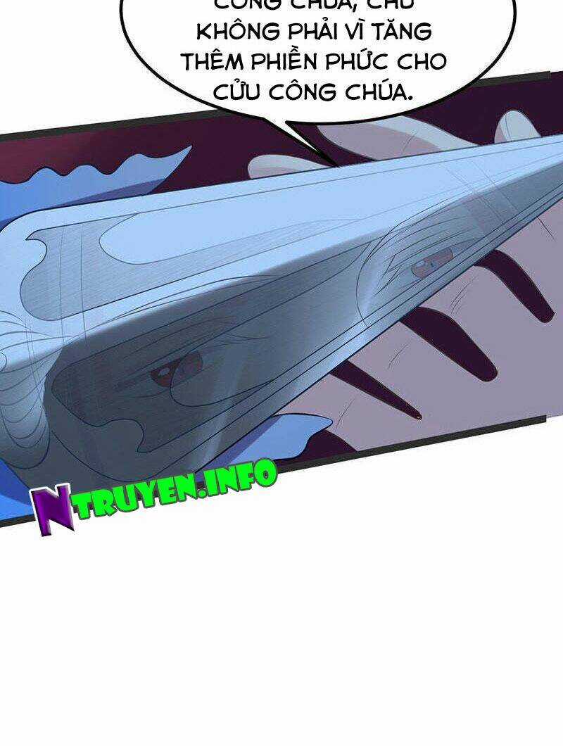 Khuynh Thế Đế Vương Cơ Chapter 24.1 trang 13