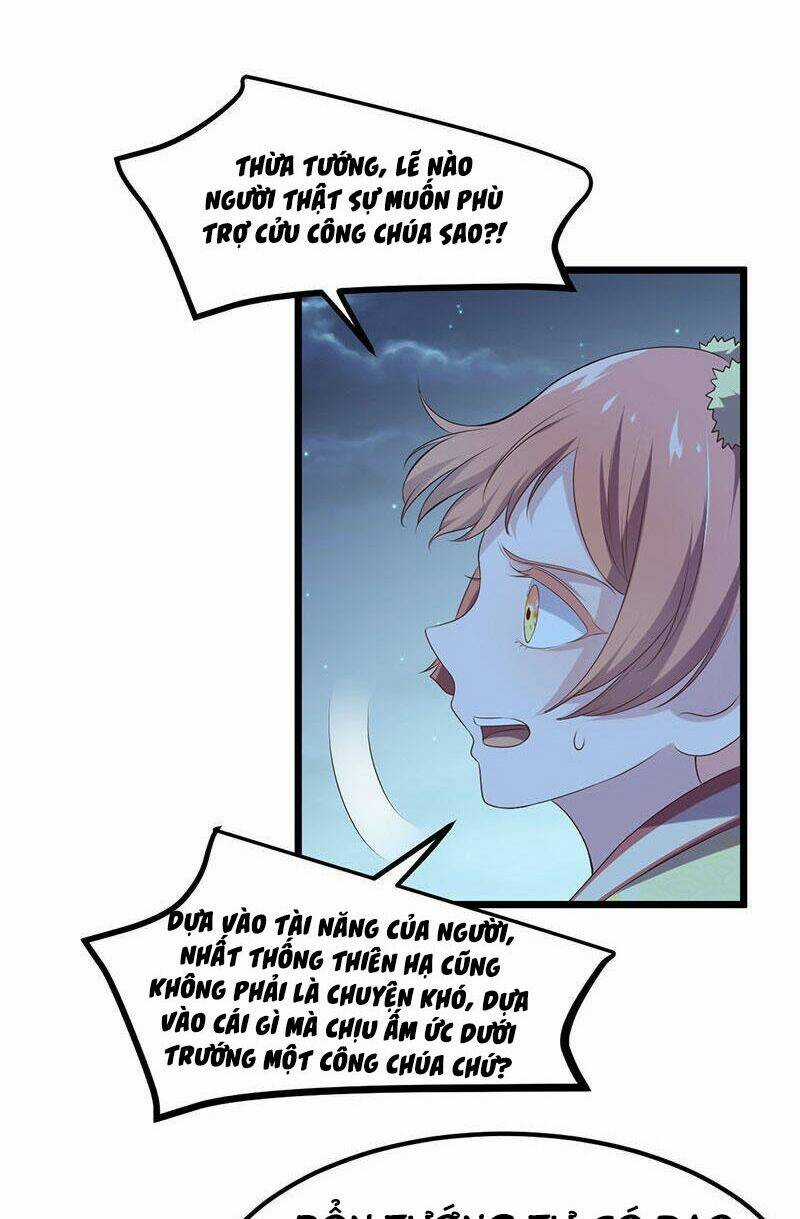 Khuynh Thế Đế Vương Cơ Chapter 24.1 trang 14