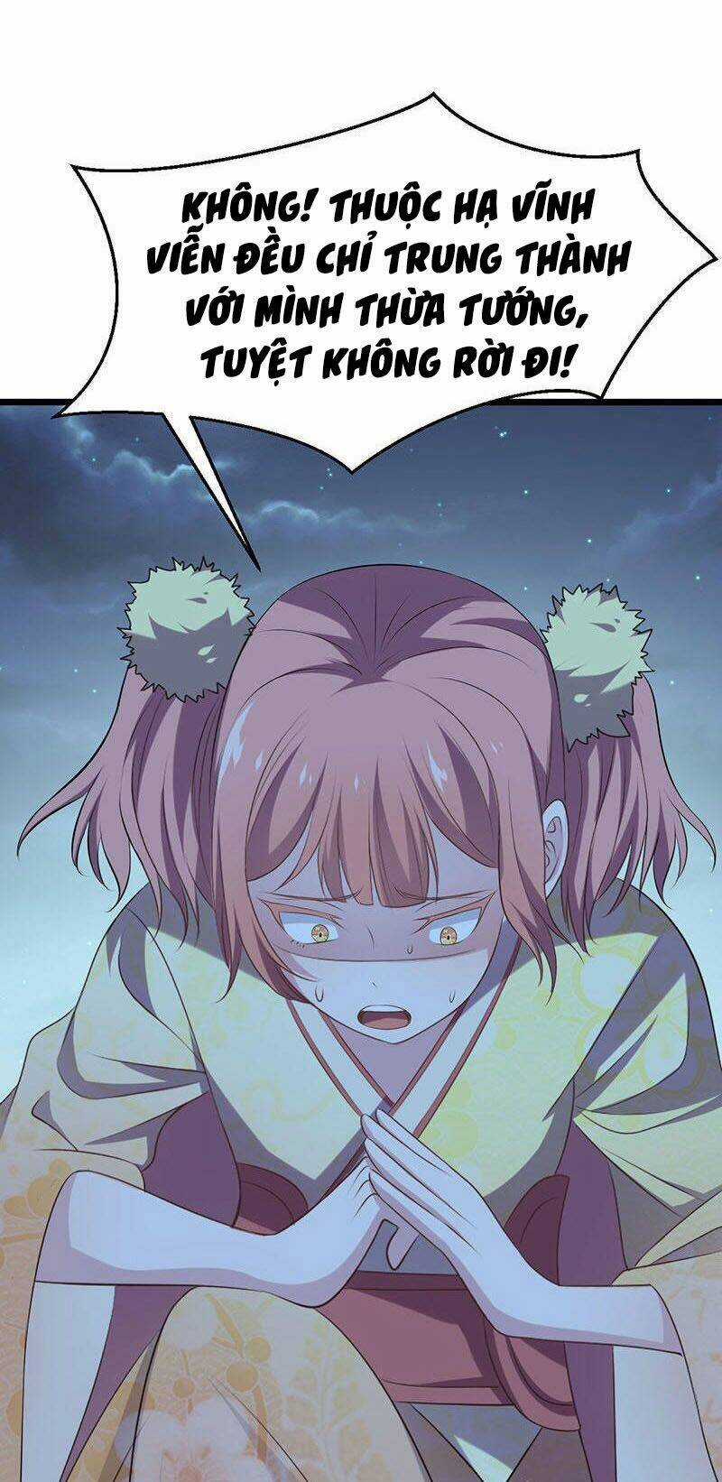 Khuynh Thế Đế Vương Cơ Chapter 24.1 trang 16