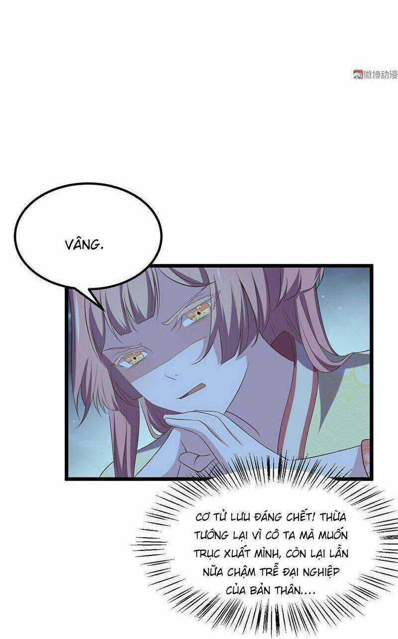 Khuynh Thế Đế Vương Cơ Chapter 24.1 trang 19