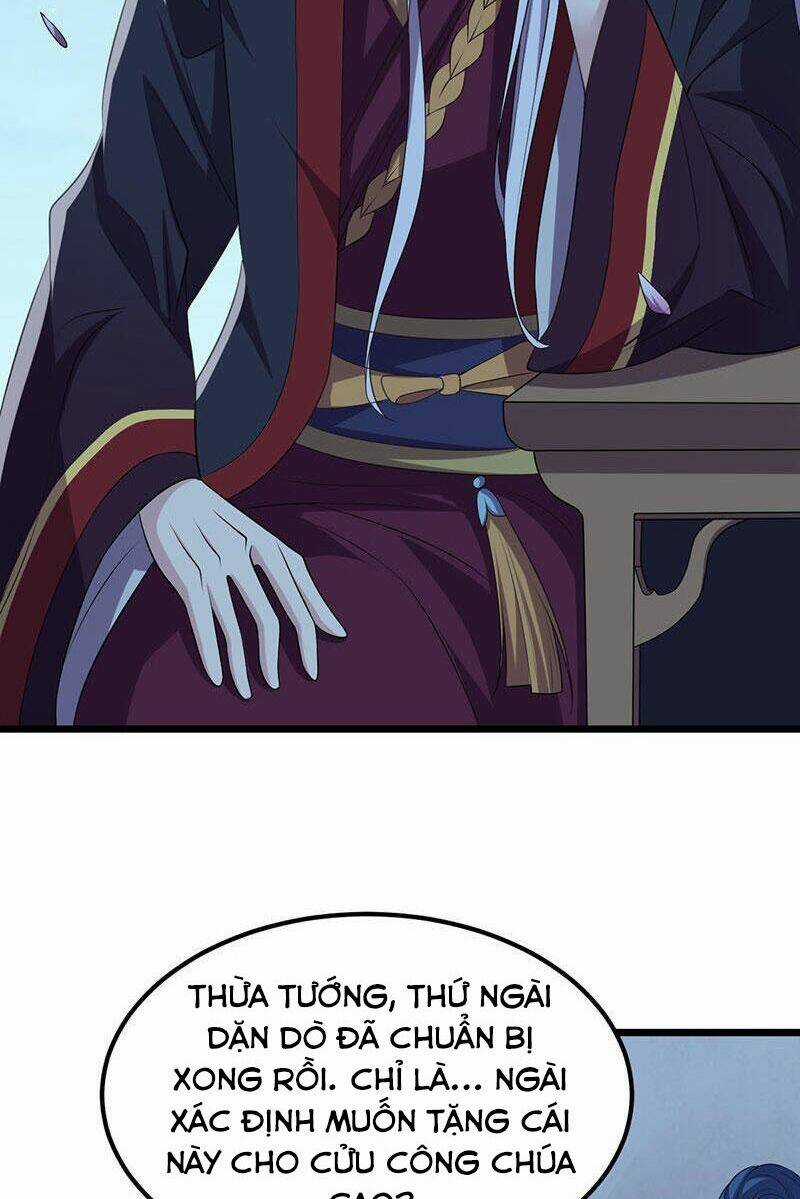 Khuynh Thế Đế Vương Cơ Chapter 24.1 trang 2