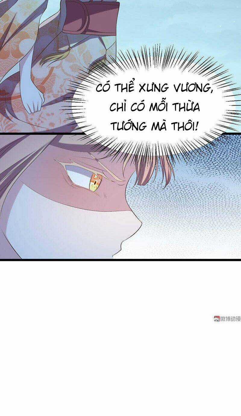 Khuynh Thế Đế Vương Cơ Chapter 24.1 trang 21