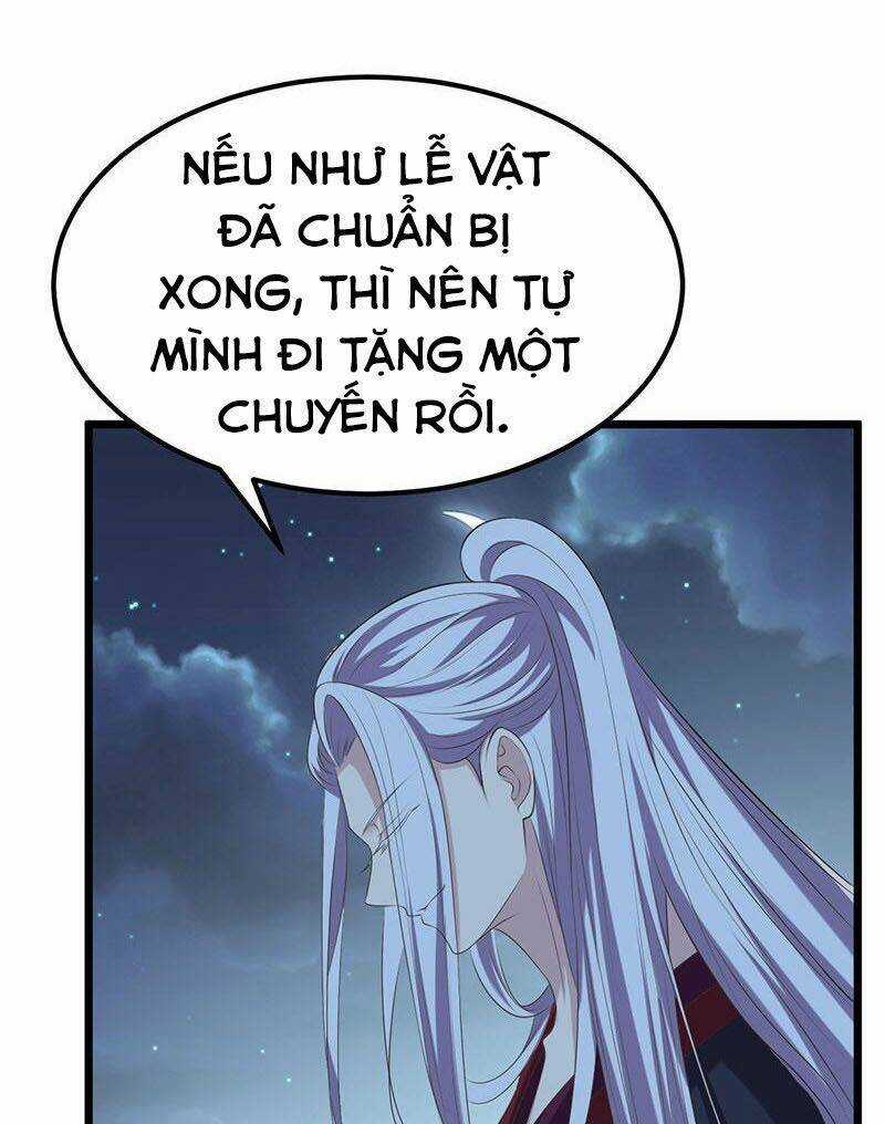 Khuynh Thế Đế Vương Cơ Chapter 24.1 trang 22