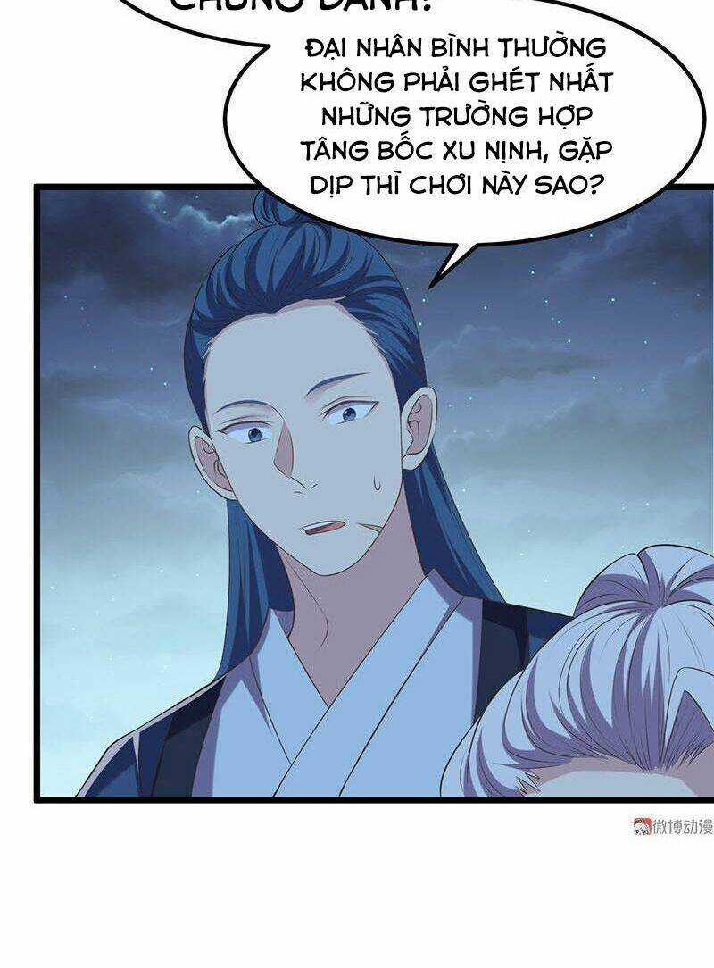 Khuynh Thế Đế Vương Cơ Chapter 24.1 trang 24