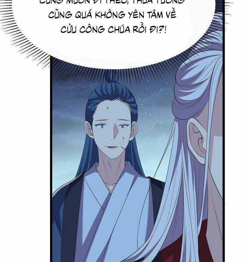 Khuynh Thế Đế Vương Cơ Chapter 24.1 trang 27