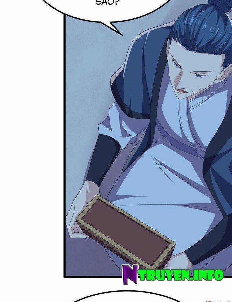 Khuynh Thế Đế Vương Cơ Chapter 24.1 trang 3