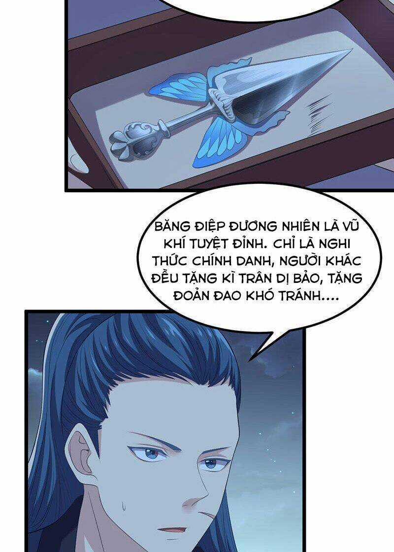 Khuynh Thế Đế Vương Cơ Chapter 24.1 trang 5