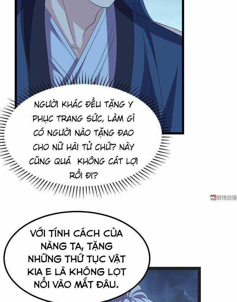 Khuynh Thế Đế Vương Cơ Chapter 24.1 trang 6