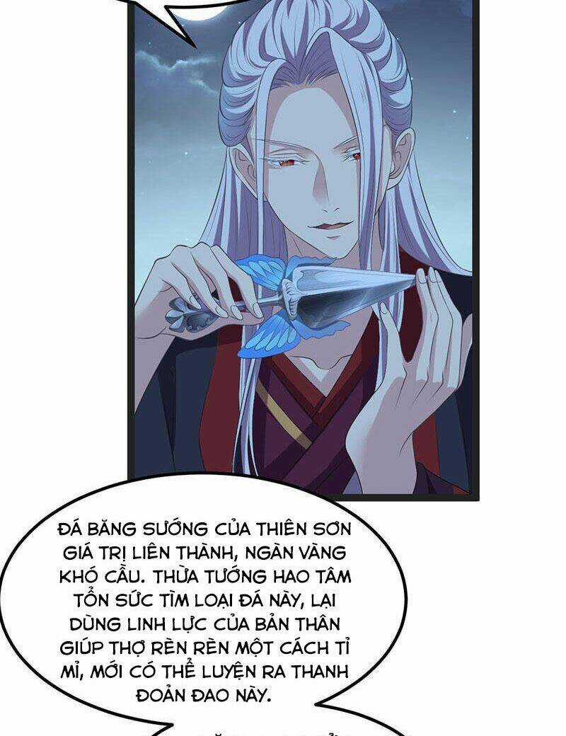 Khuynh Thế Đế Vương Cơ Chapter 24.1 trang 7