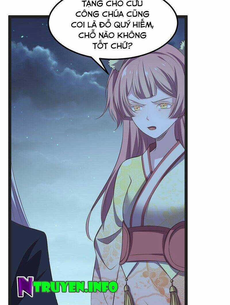 Khuynh Thế Đế Vương Cơ Chapter 24.1 trang 8