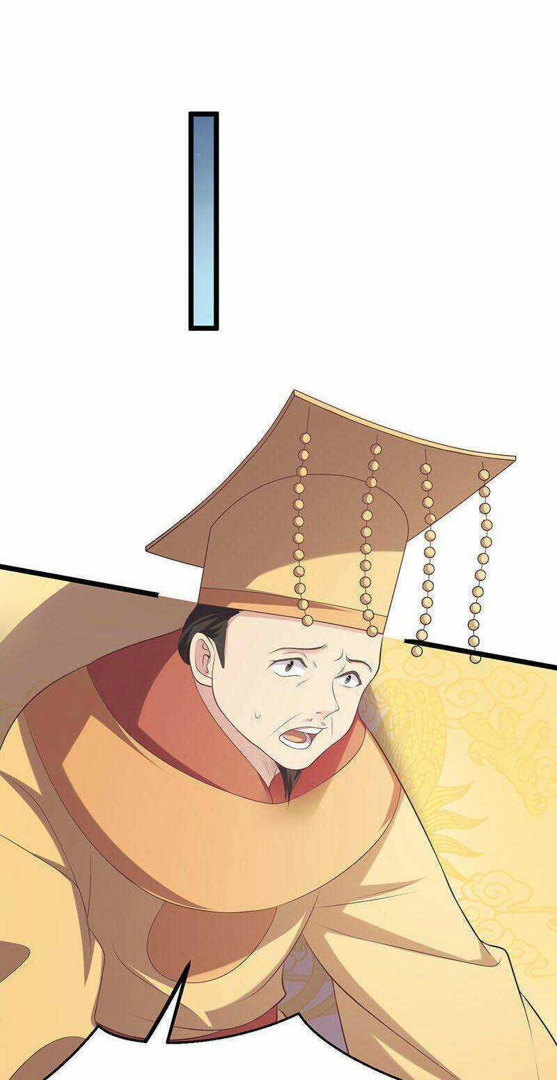 Khuynh Thế Đế Vương Cơ Chapter 24.2 trang 1