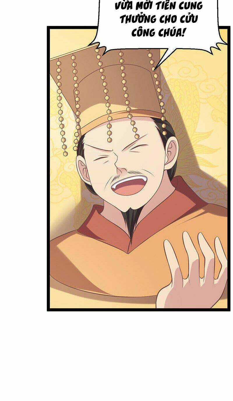 Khuynh Thế Đế Vương Cơ Chapter 24.2 trang 10