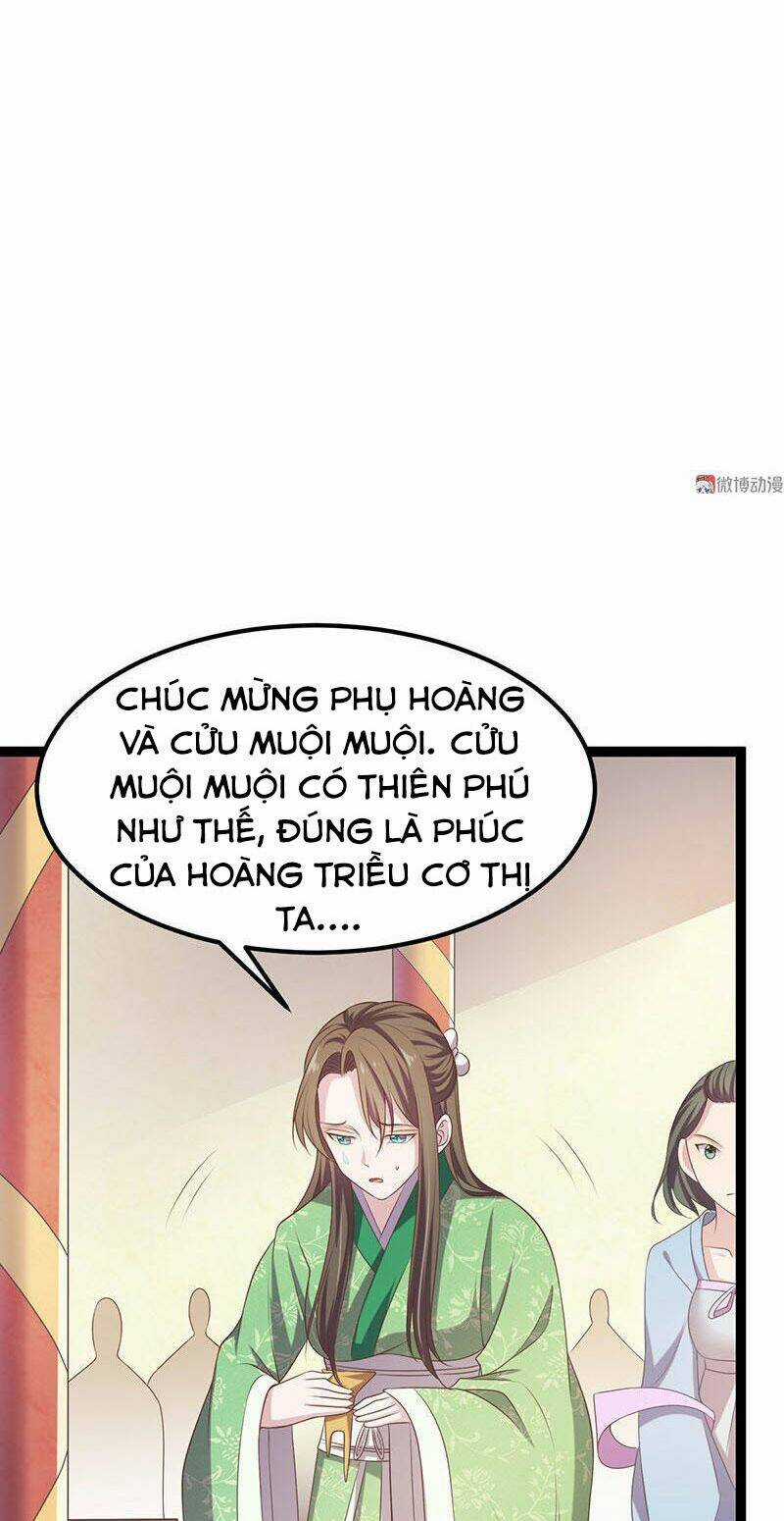 Khuynh Thế Đế Vương Cơ Chapter 24.2 trang 11