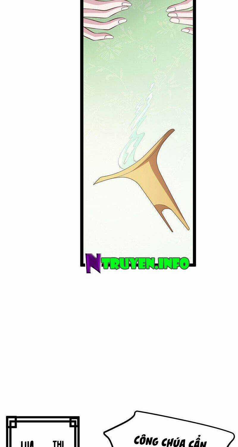 Khuynh Thế Đế Vương Cơ Chapter 24.2 trang 13