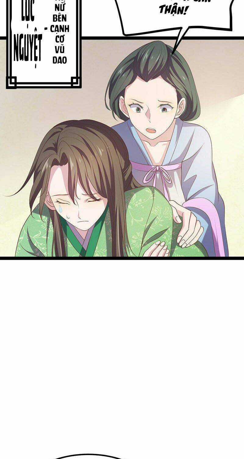 Khuynh Thế Đế Vương Cơ Chapter 24.2 trang 14