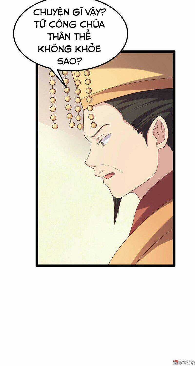 Khuynh Thế Đế Vương Cơ Chapter 24.2 trang 15