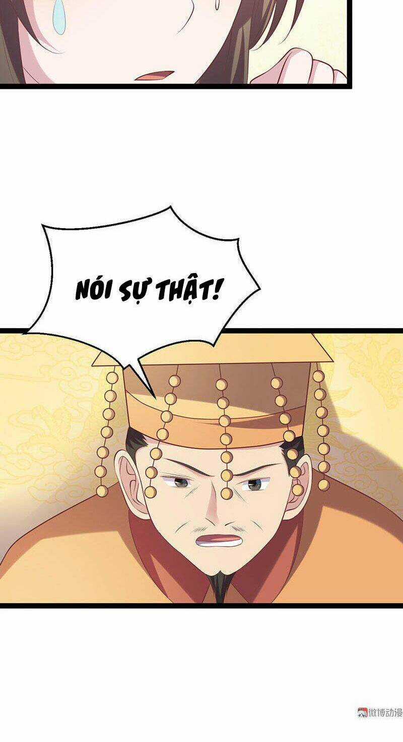 Khuynh Thế Đế Vương Cơ Chapter 24.2 trang 17