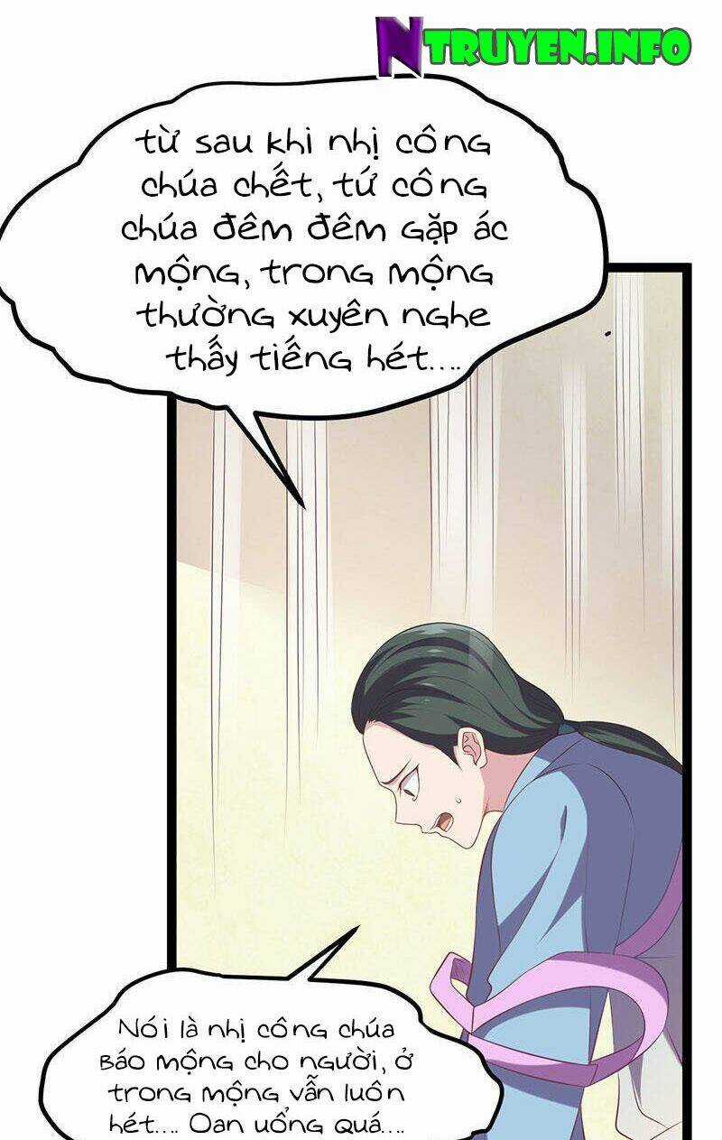 Khuynh Thế Đế Vương Cơ Chapter 24.2 trang 18