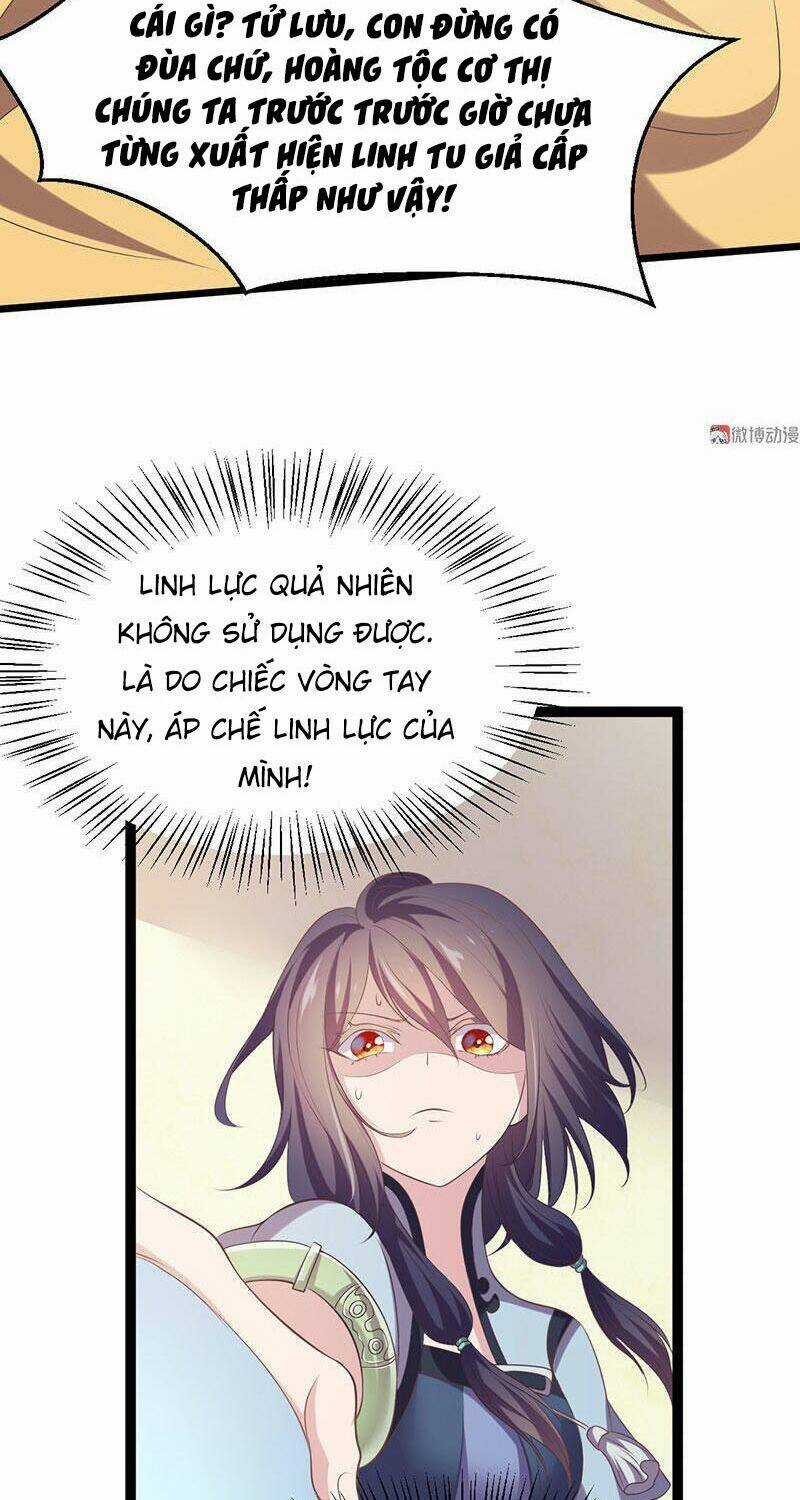 Khuynh Thế Đế Vương Cơ Chapter 24.2 trang 2