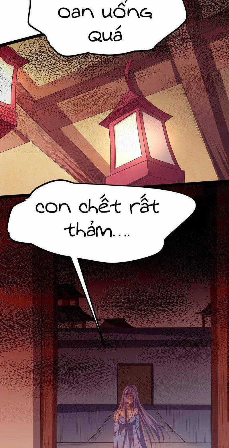 Khuynh Thế Đế Vương Cơ Chapter 24.2 trang 20