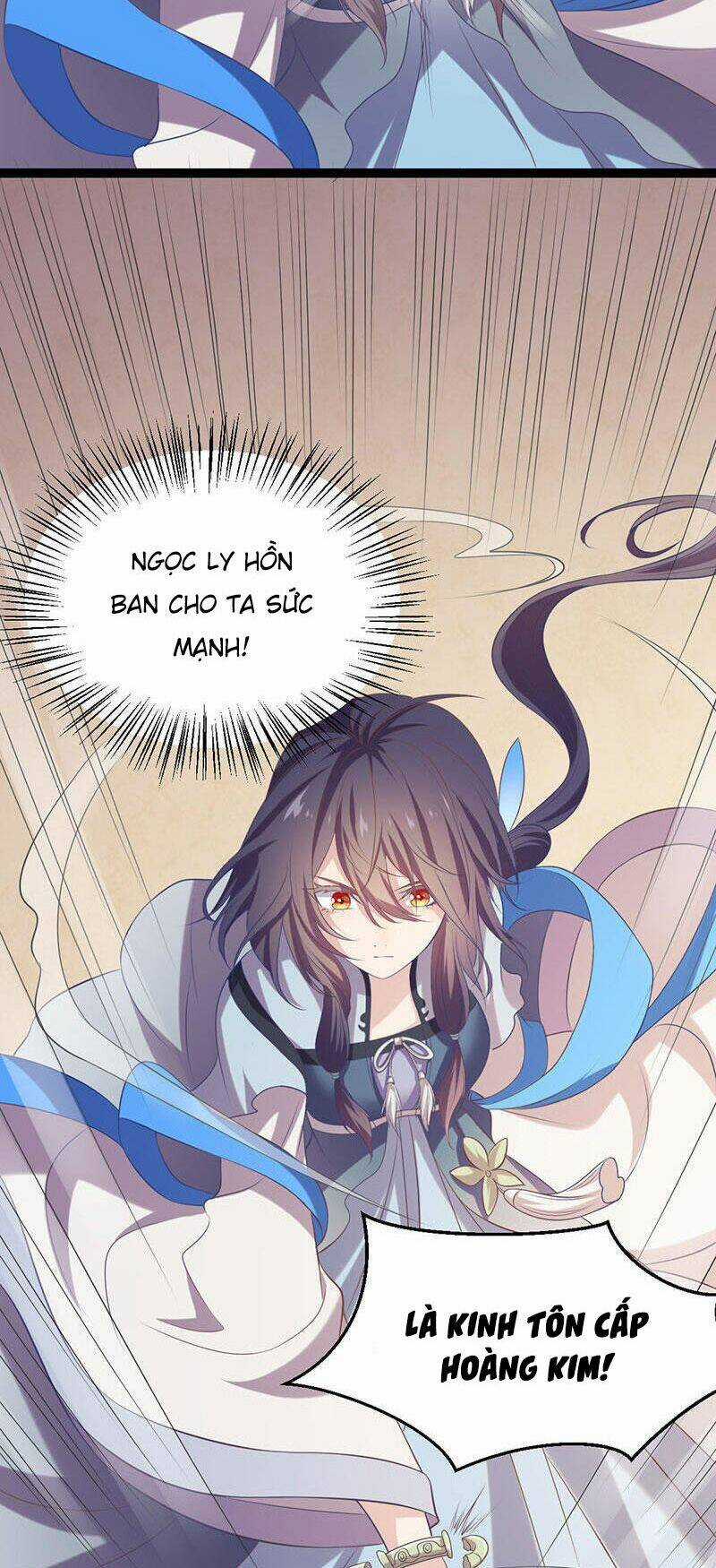 Khuynh Thế Đế Vương Cơ Chapter 24.2 trang 5