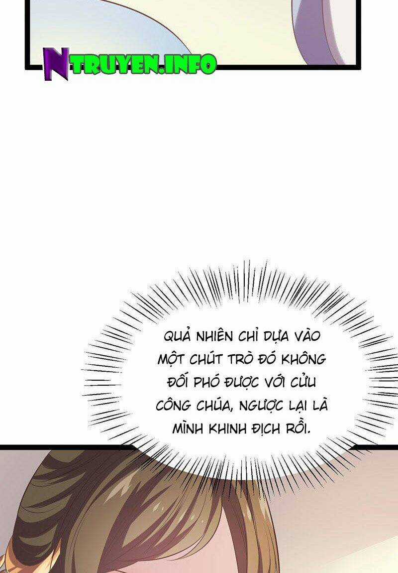 Khuynh Thế Đế Vương Cơ Chapter 24.2 trang 8