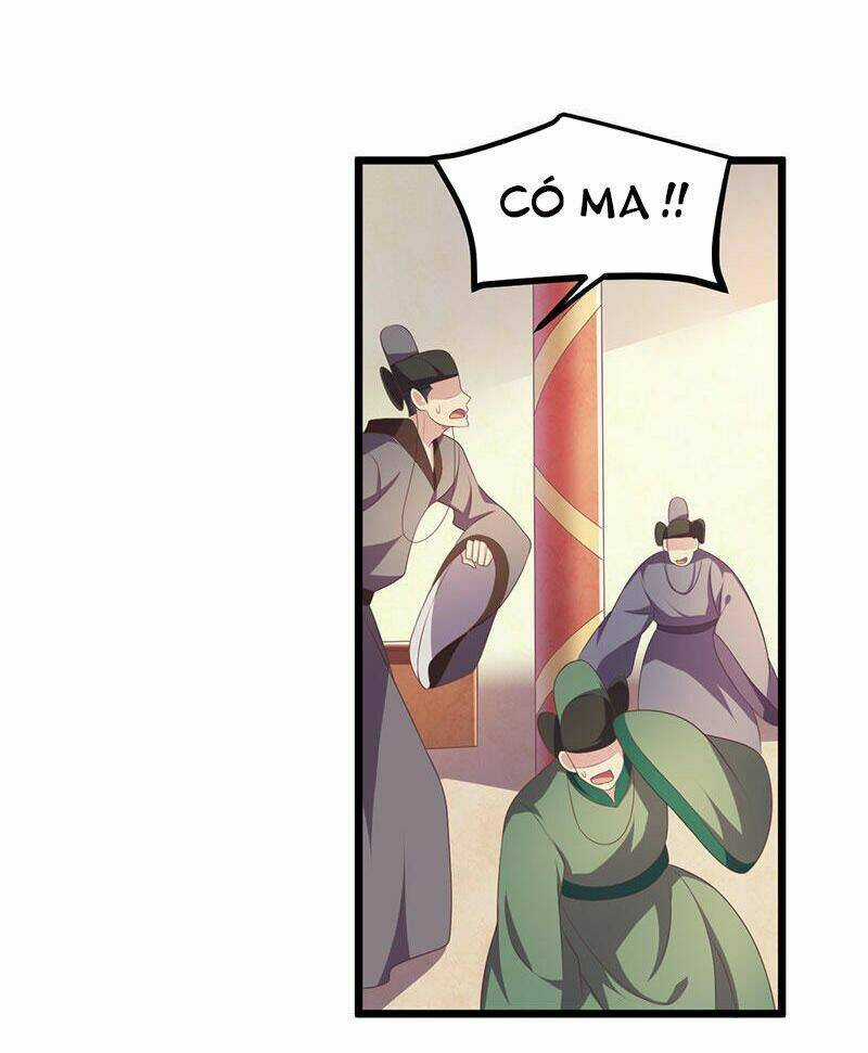 Khuynh Thế Đế Vương Cơ Chapter 25.1 trang 1