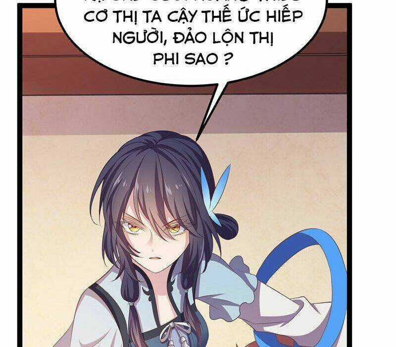 Khuynh Thế Đế Vương Cơ Chapter 25.1 trang 12