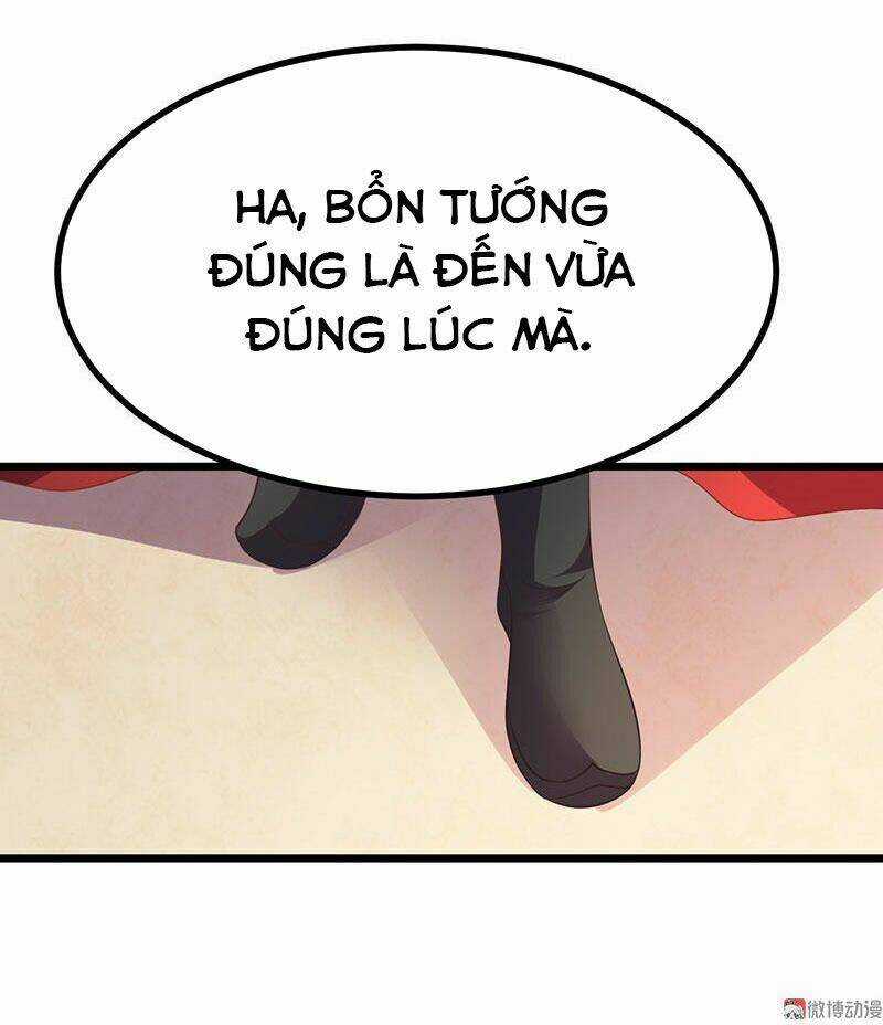 Khuynh Thế Đế Vương Cơ Chapter 25.1 trang 16