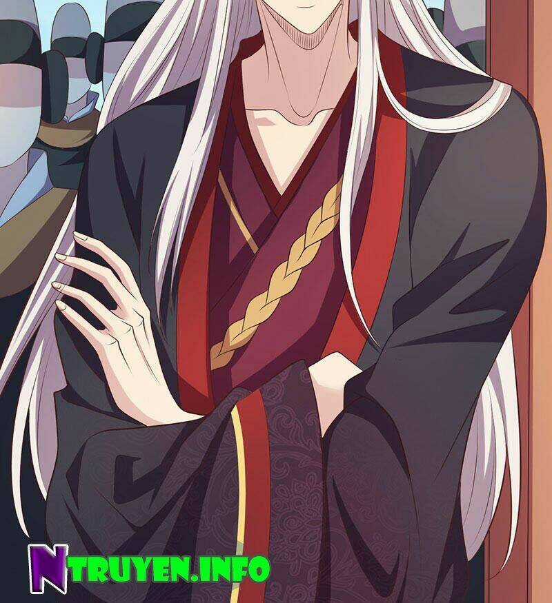 Khuynh Thế Đế Vương Cơ Chapter 25.1 trang 18