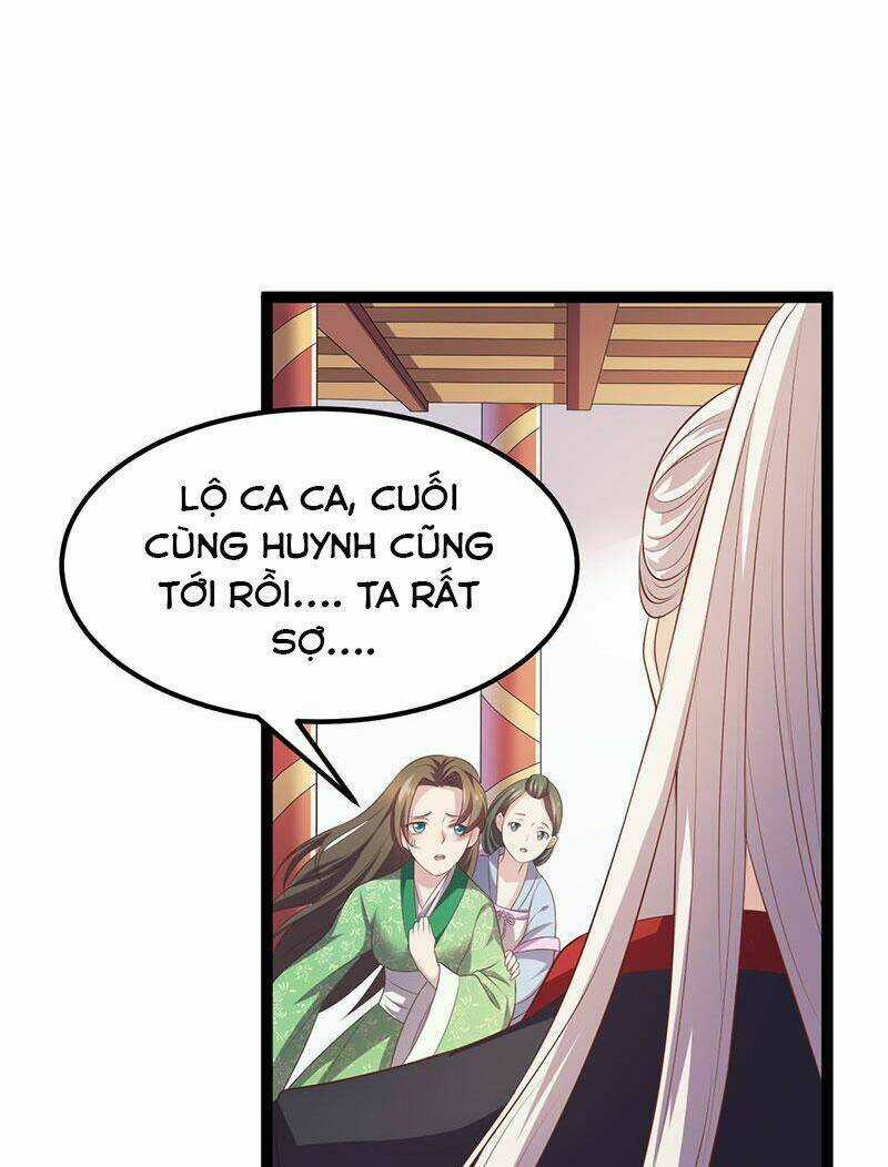 Khuynh Thế Đế Vương Cơ Chapter 25.1 trang 21