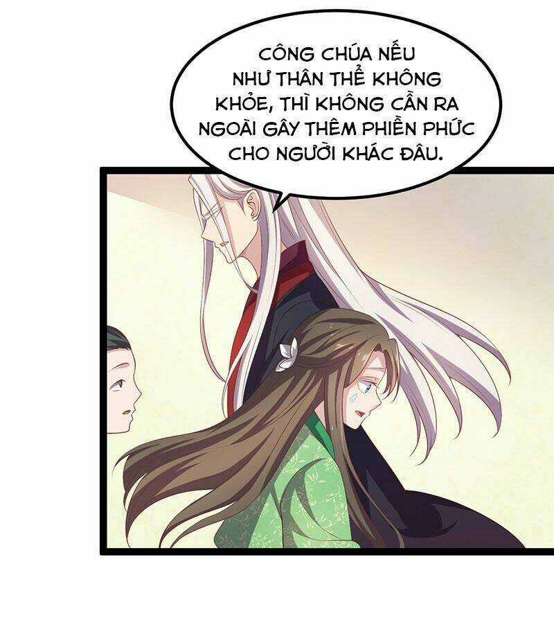 Khuynh Thế Đế Vương Cơ Chapter 25.1 trang 23