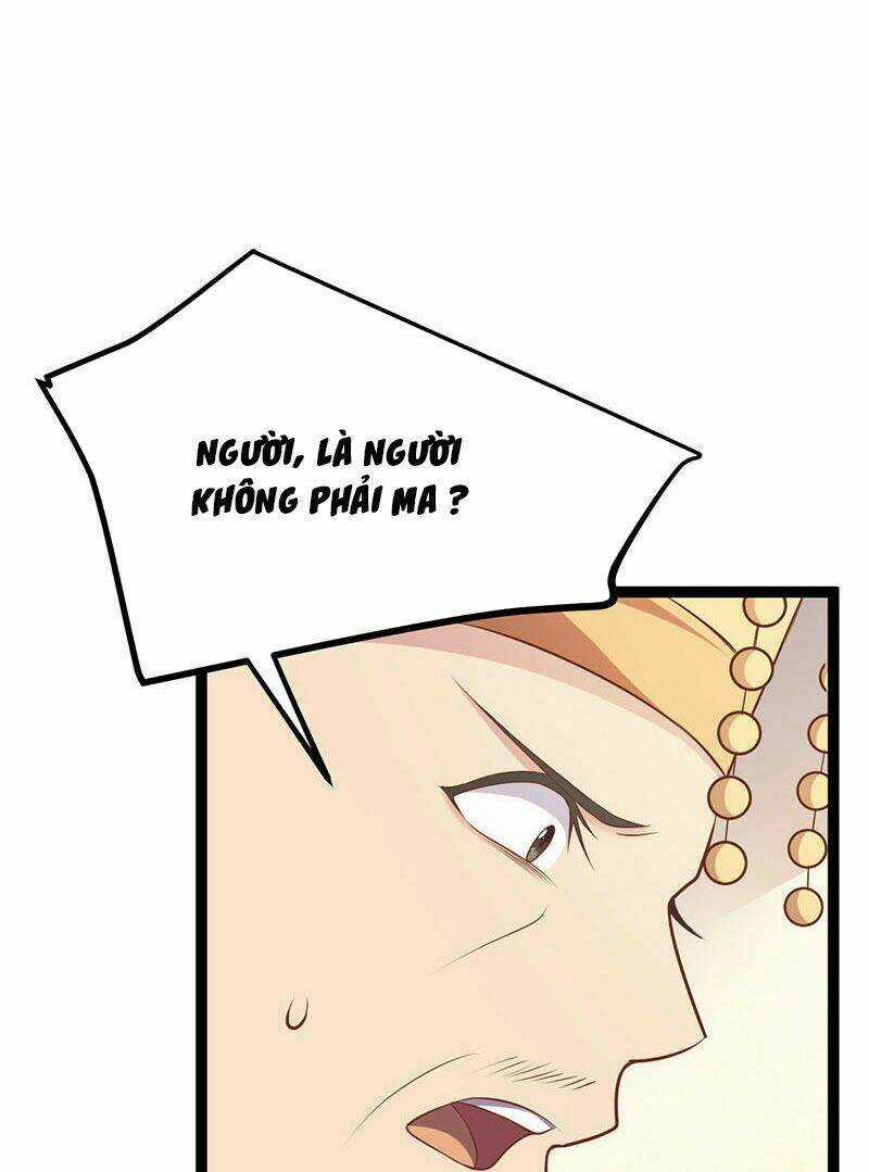 Khuynh Thế Đế Vương Cơ Chapter 25.1 trang 27