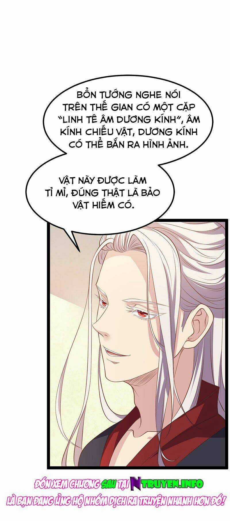 Khuynh Thế Đế Vương Cơ Chapter 25.1 trang 29