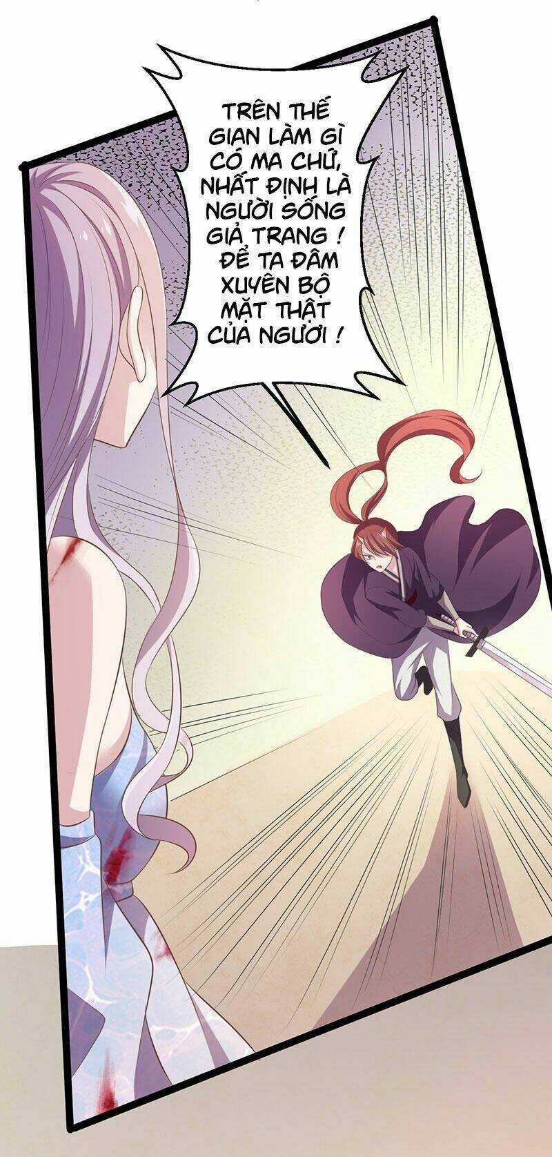 Khuynh Thế Đế Vương Cơ Chapter 25.1 trang 3