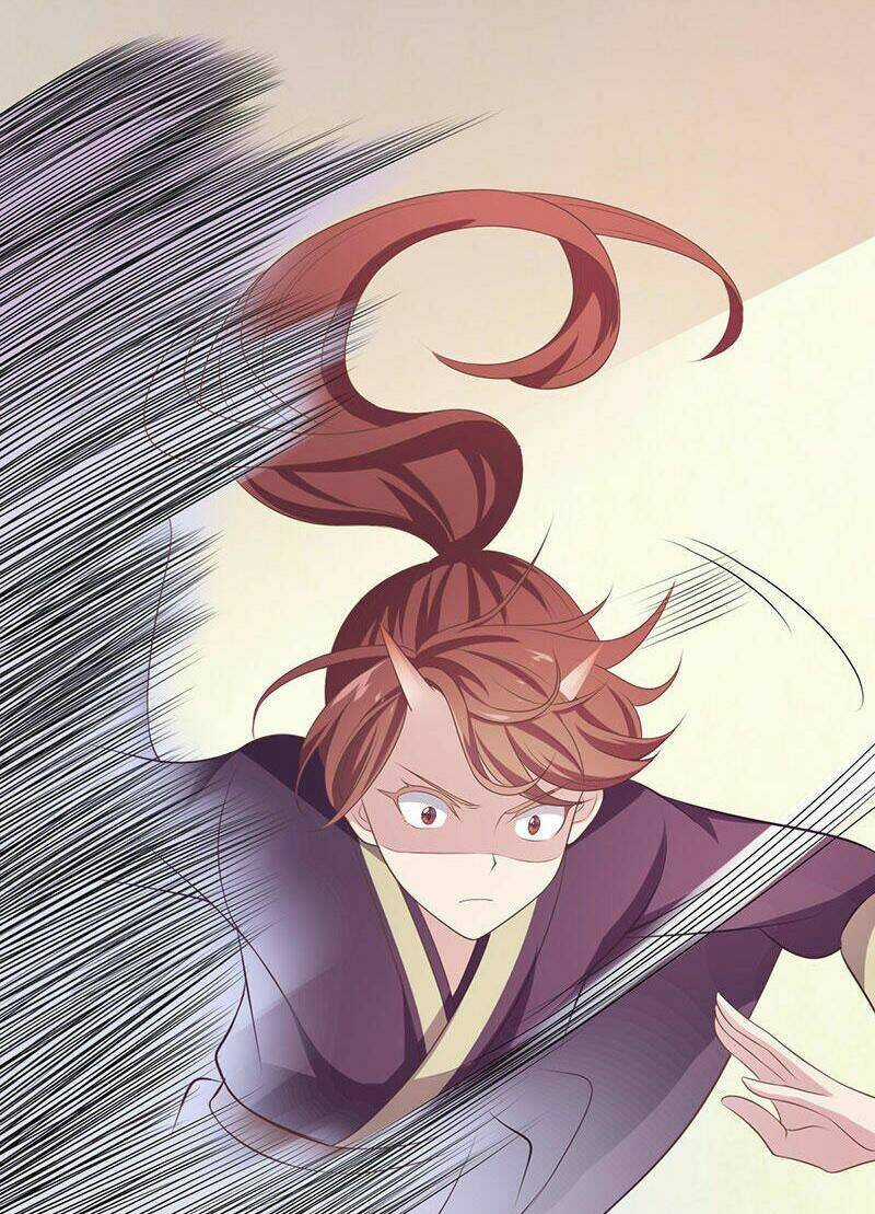 Khuynh Thế Đế Vương Cơ Chapter 25.1 trang 4